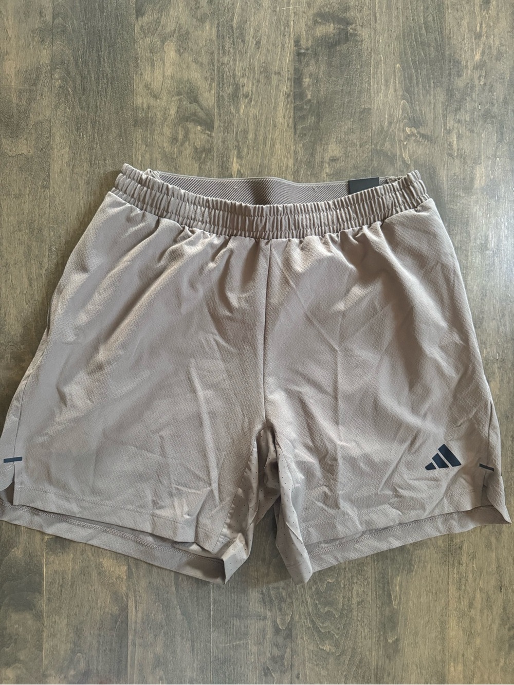 NWT Men’s Adidas D4T PrimeLift Shorts and Weightlifting Knee Socks Sz L - Picture 5 of 6